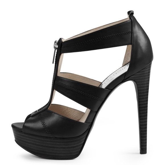 MICHAEL Michael Kors Shoes - 🐩  MICHAEL KORS T-strap Heel